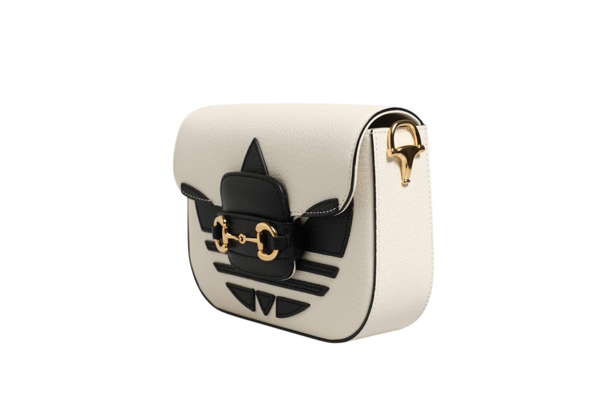Mini sac à bandoulière Gucci x Adidas Horsebit 1955