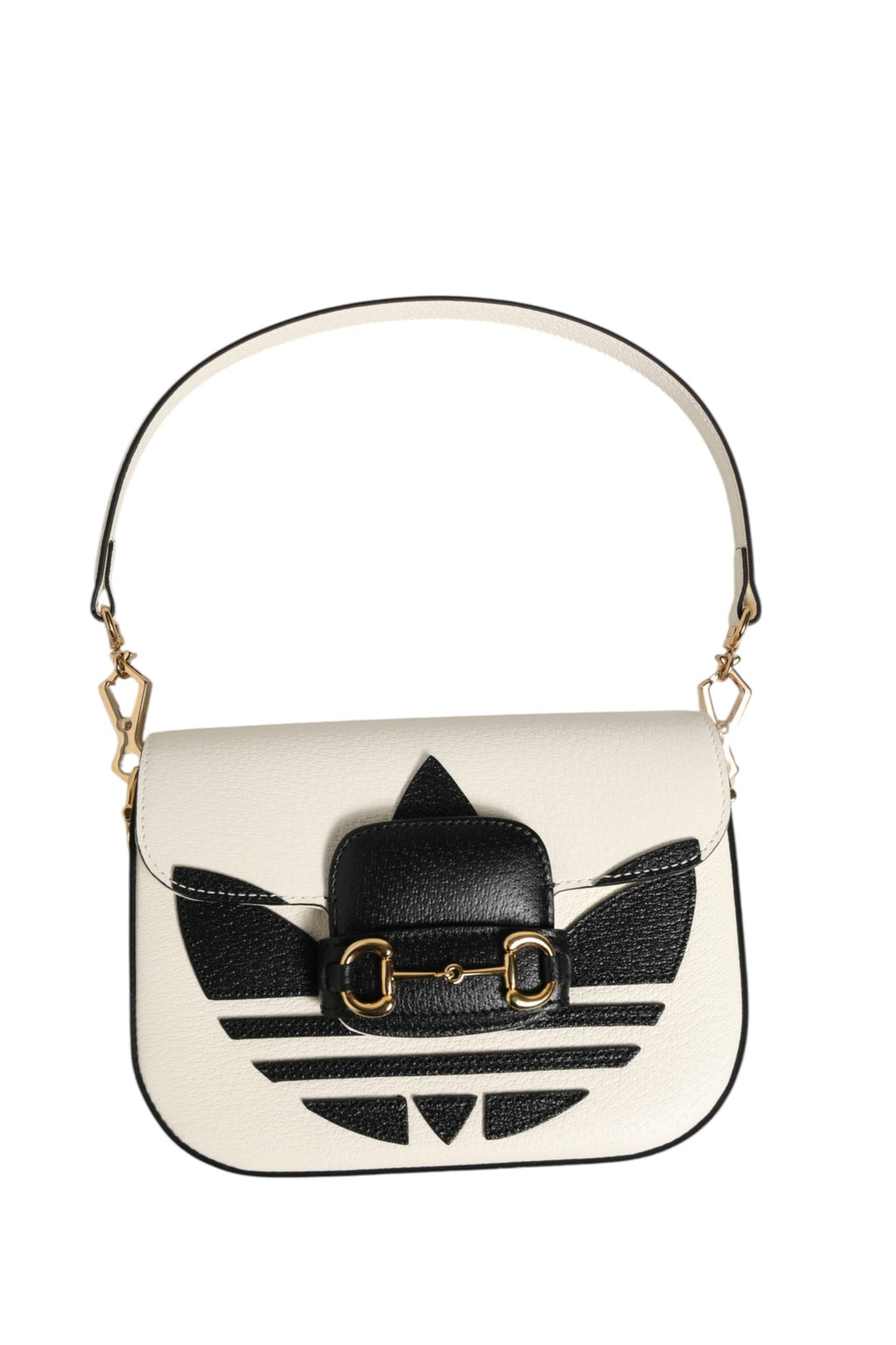 Mini sac à bandoulière Gucci x Adidas Horsebit 1955