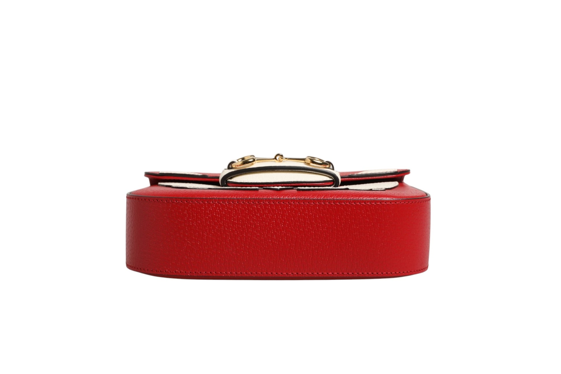 Gucci Red Shoulder Bag for Women additional view