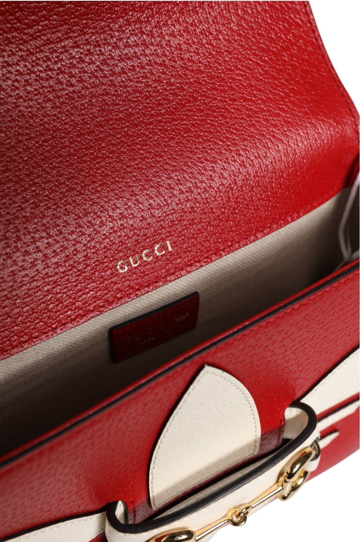 Gucci Red Shoulder Bag for Women additional view