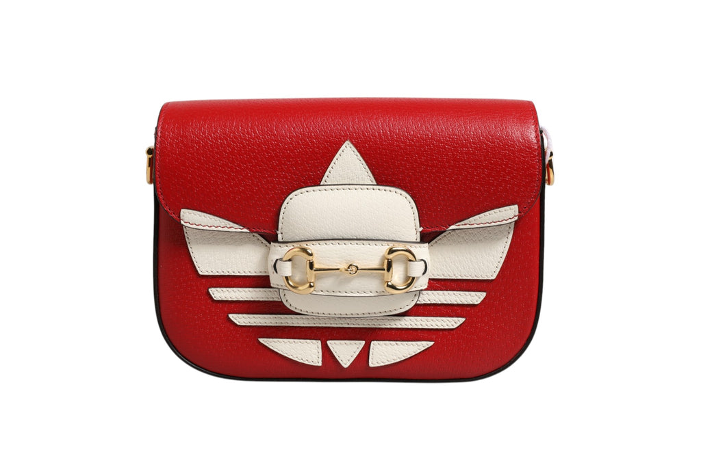 Gucci Red Shoulder Bag for Women