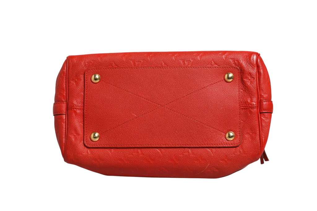 Louis Vuitton Red Handbag for Women additional view