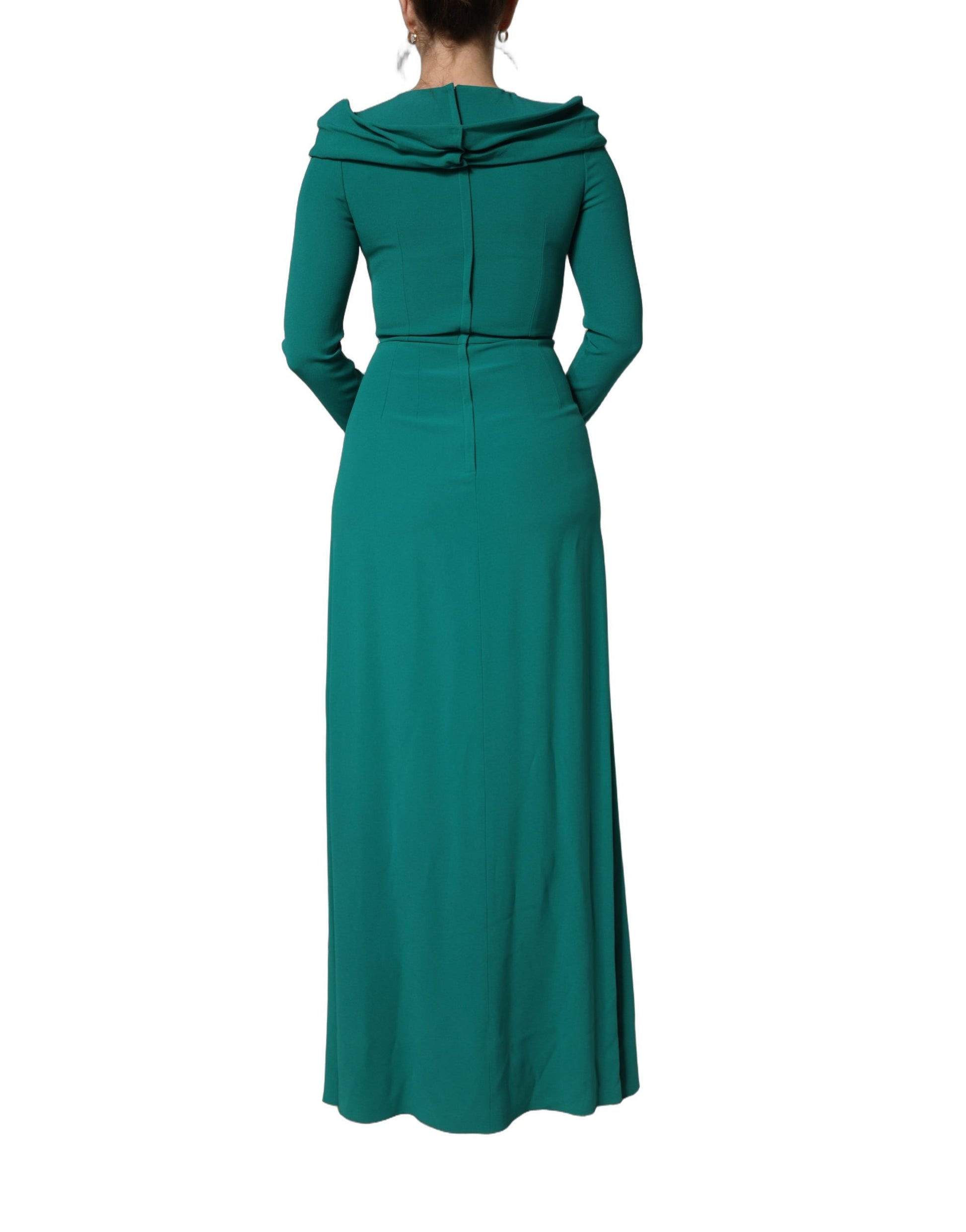 Dolce & Gabbana Green Cocktail for Women side view