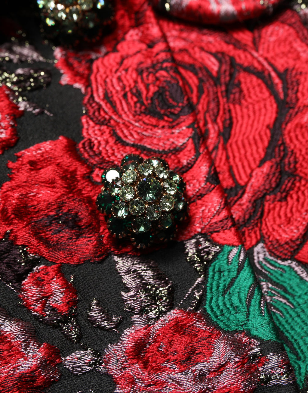 Dolce & Gabbana Multicolor Coat for Women additional view