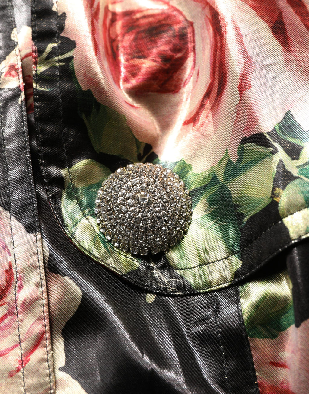 Dolce & Gabbana Black Trench Coats for Women additional view