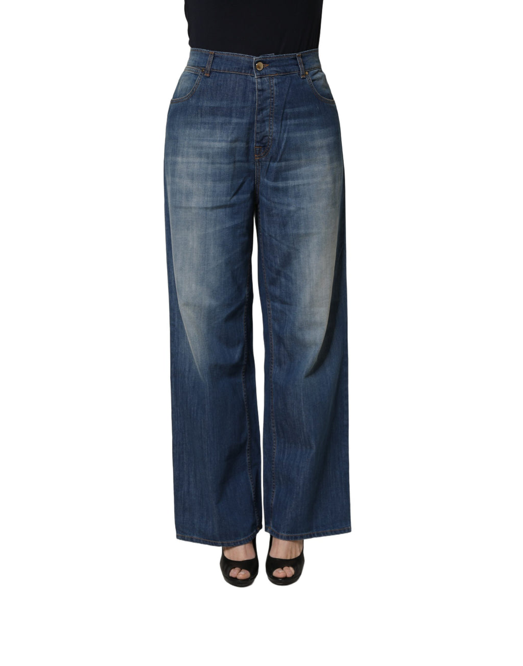 PINKO Blue Jeans for Women alternate view