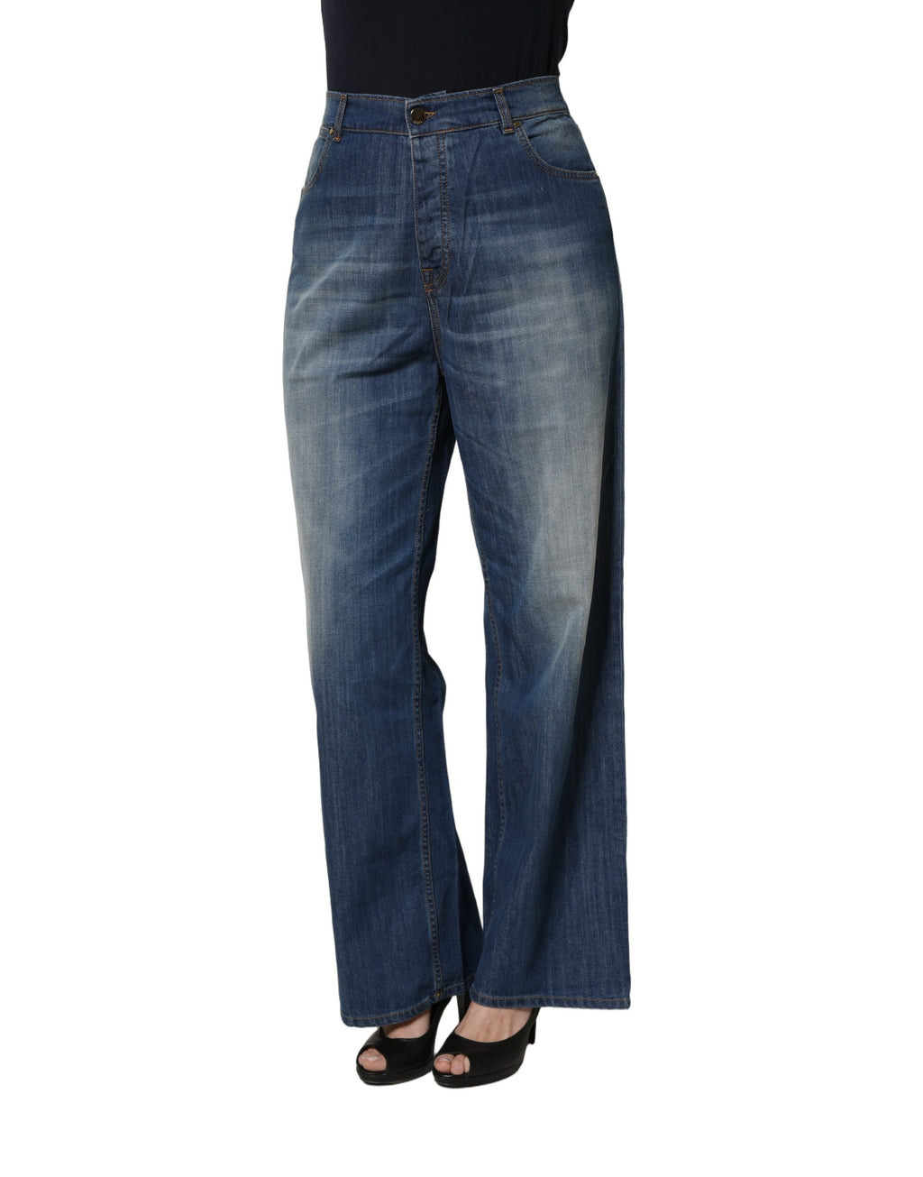 PINKO Blue Jeans for Women detail view