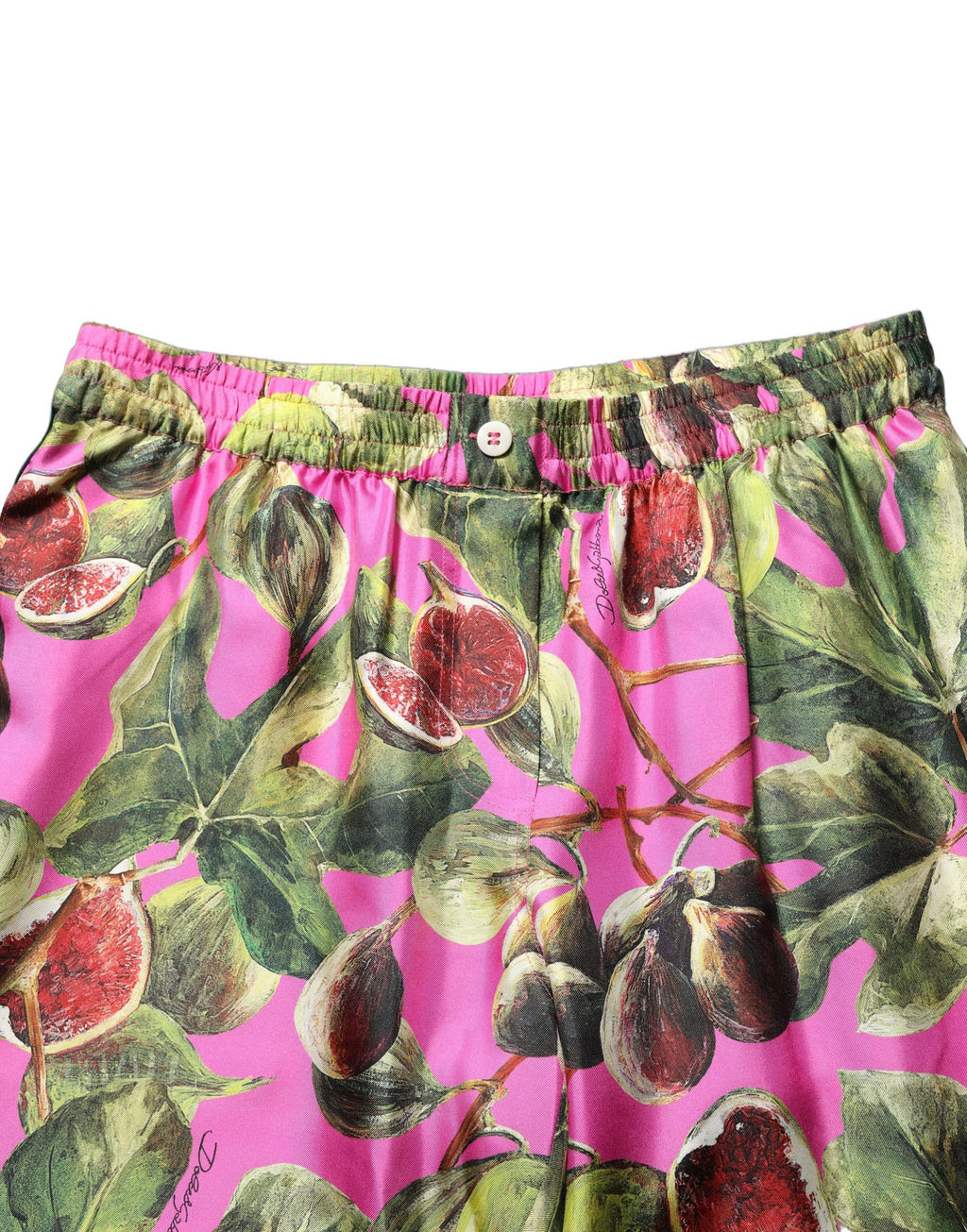 Dolce & Gabbana Pink Casual Pants for Women additional view
