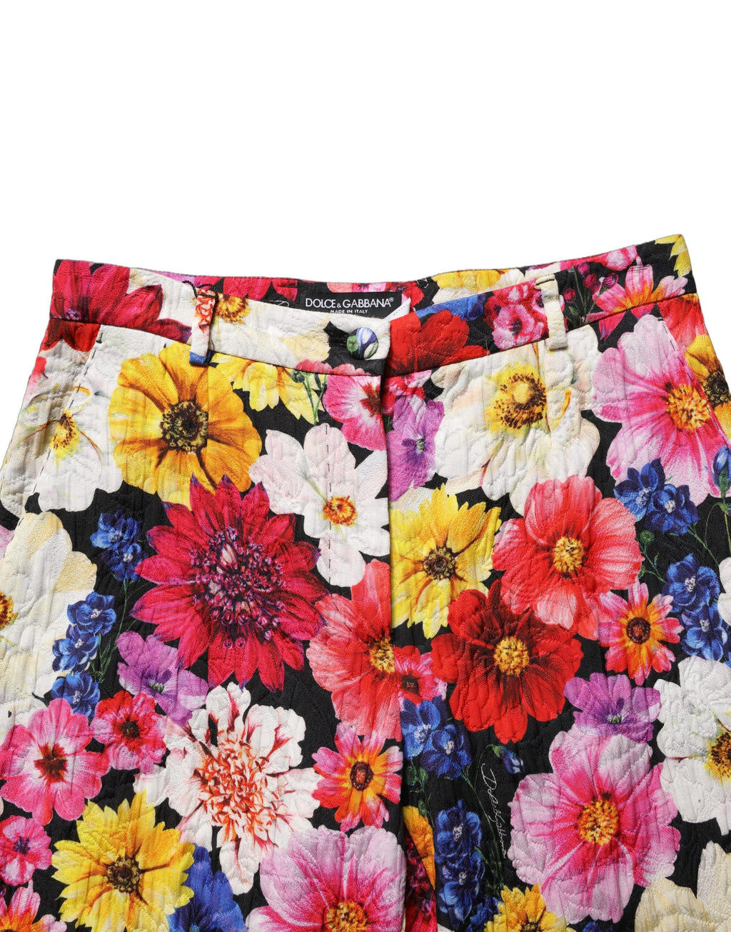Dolce & Gabbana Multicolor Casual Pants for Women additional view