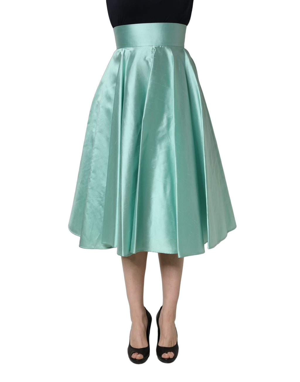 Dolce & Gabbana Green Midi for Women alternate view