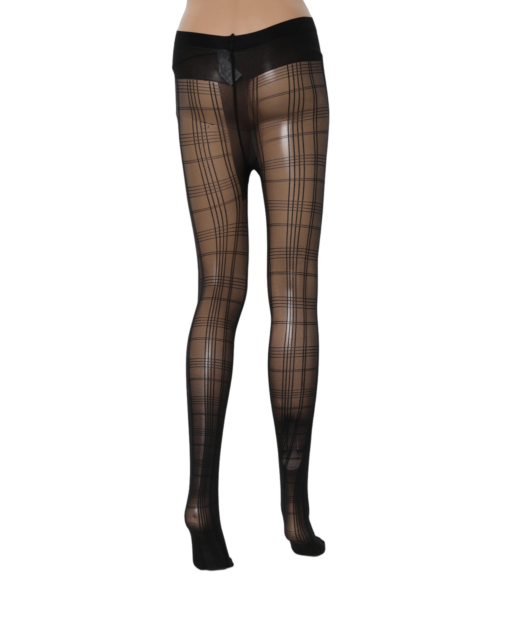 Dolce & Gabbana Black Socks for Women detail view