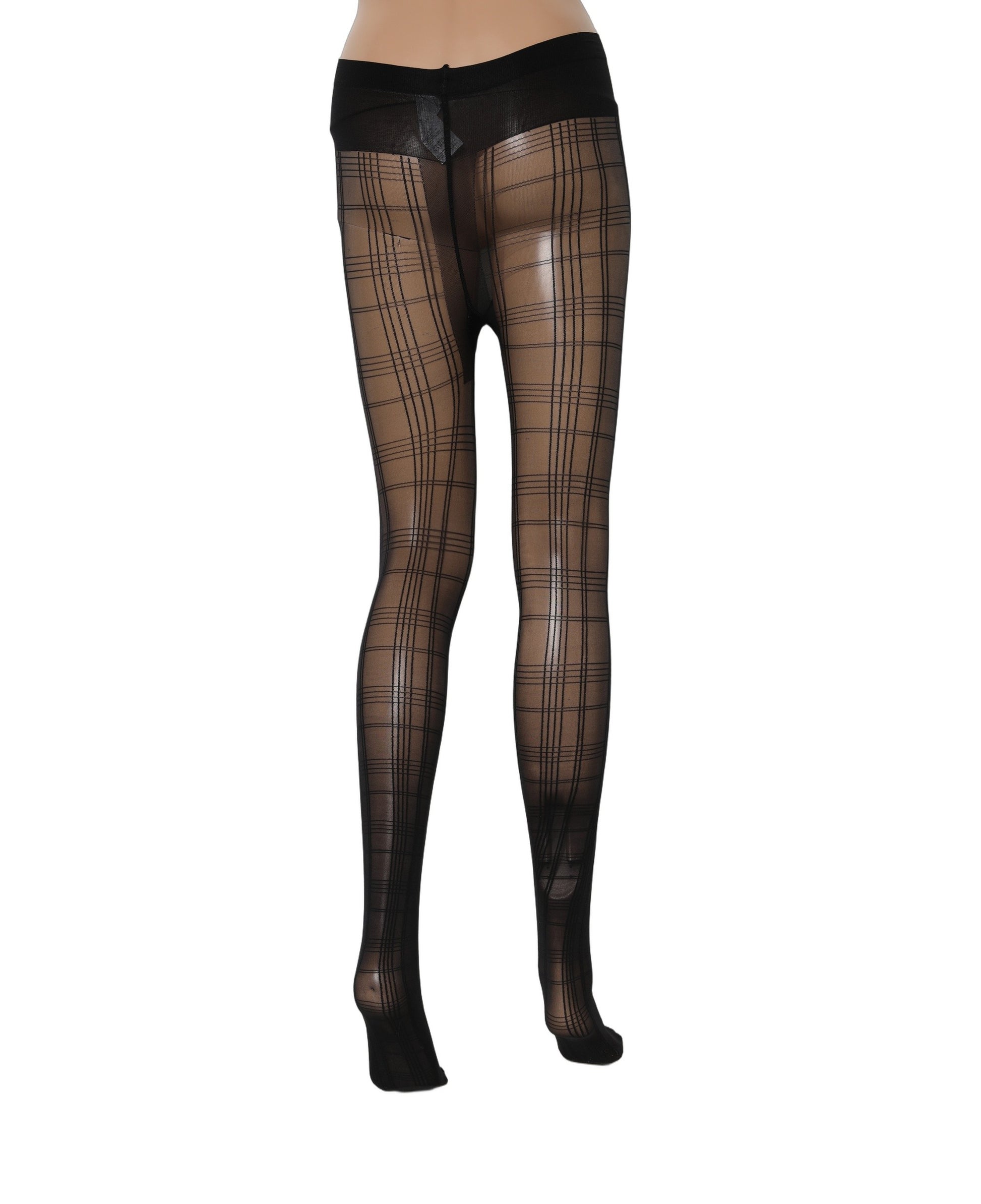 Dolce & Gabbana Black Socks for Women detail view
