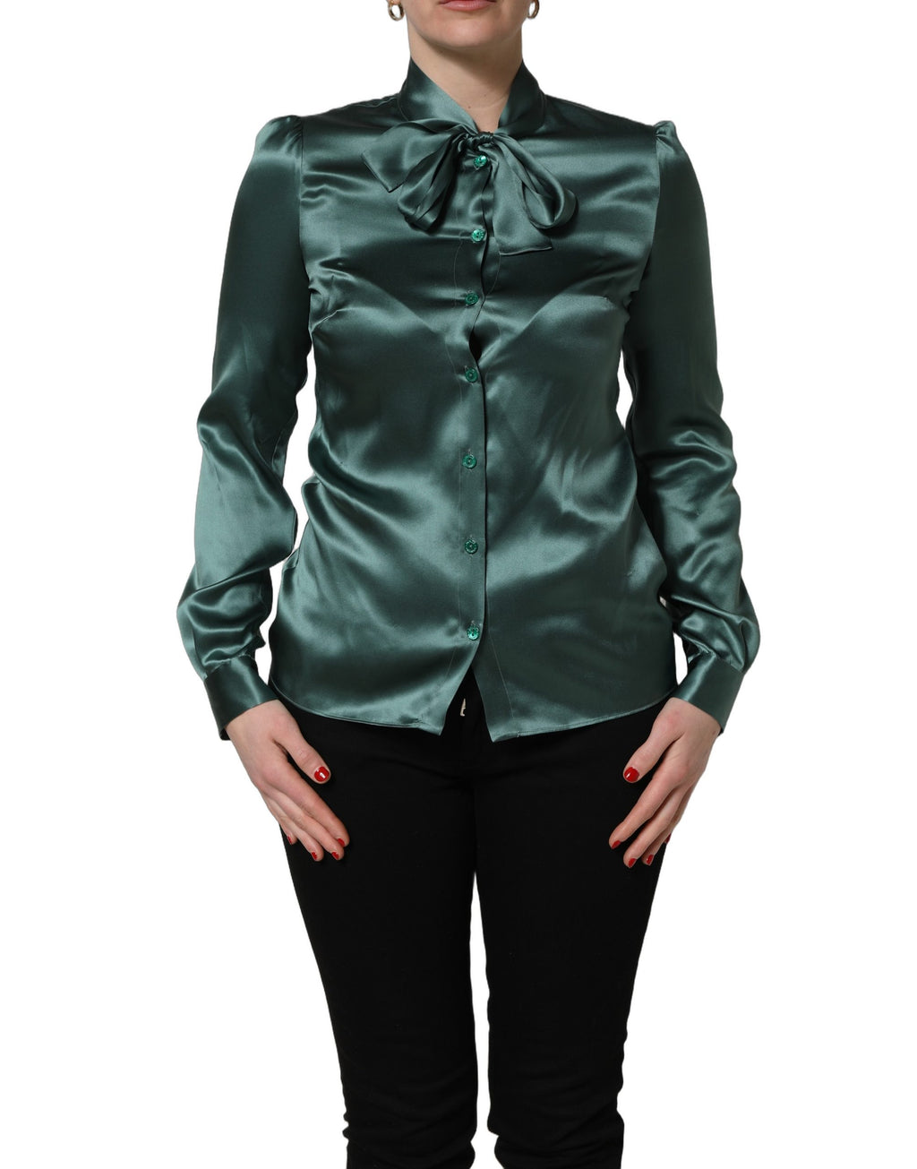 Dolce & Gabbana Green Blouse for Women