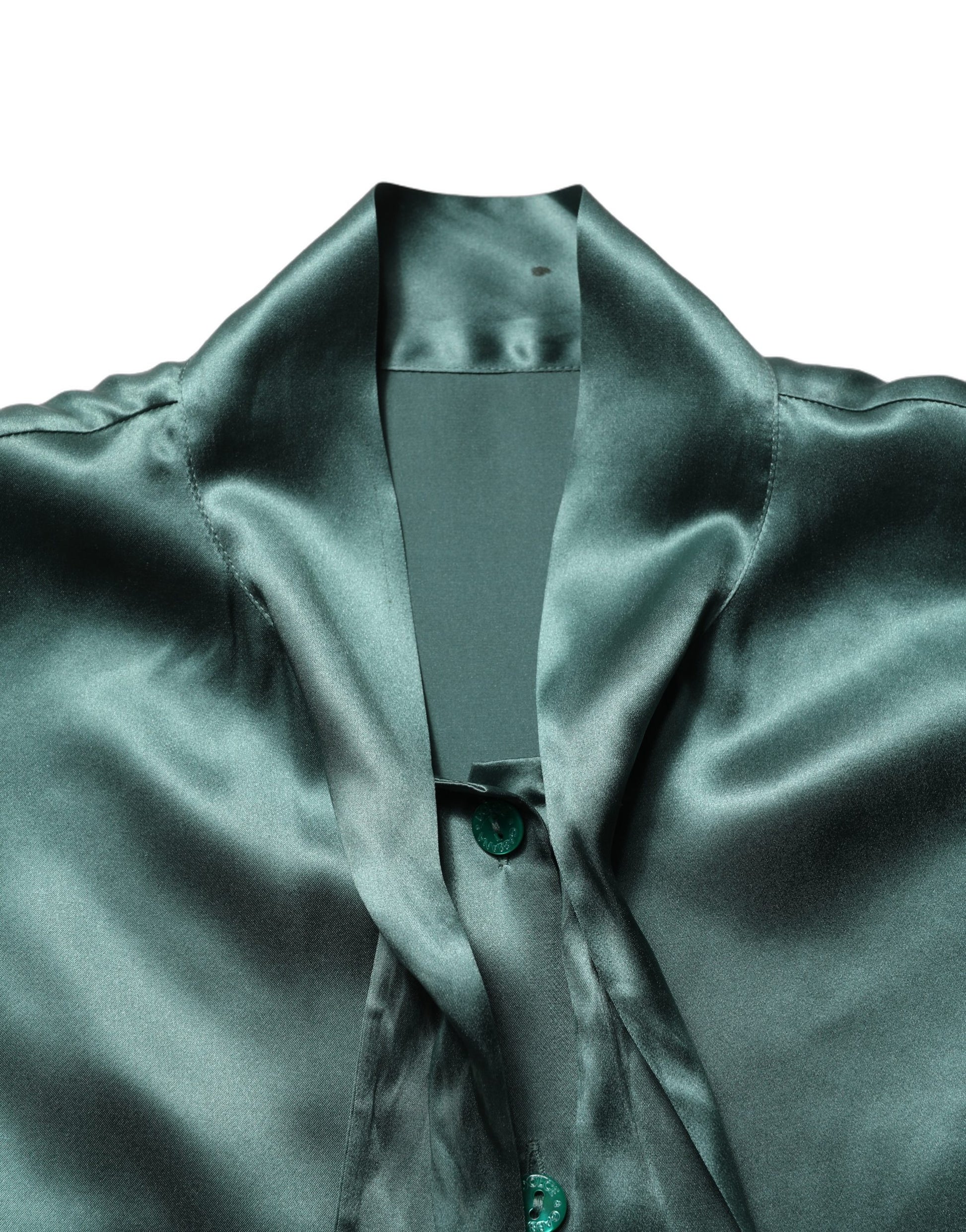 Dolce & Gabbana Green Blouse for Women additional view