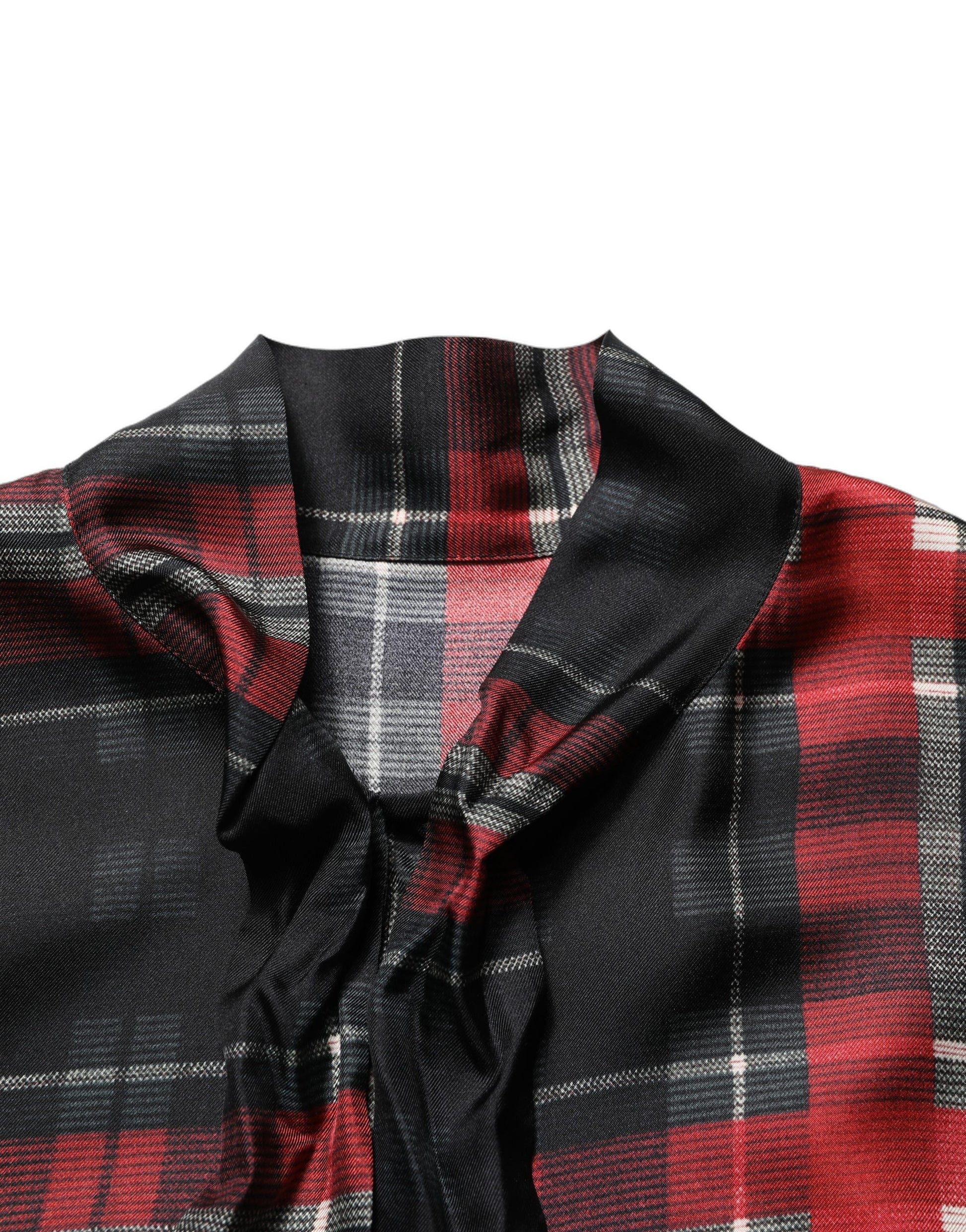Dolce & Gabbana Red Blouse for Women additional view