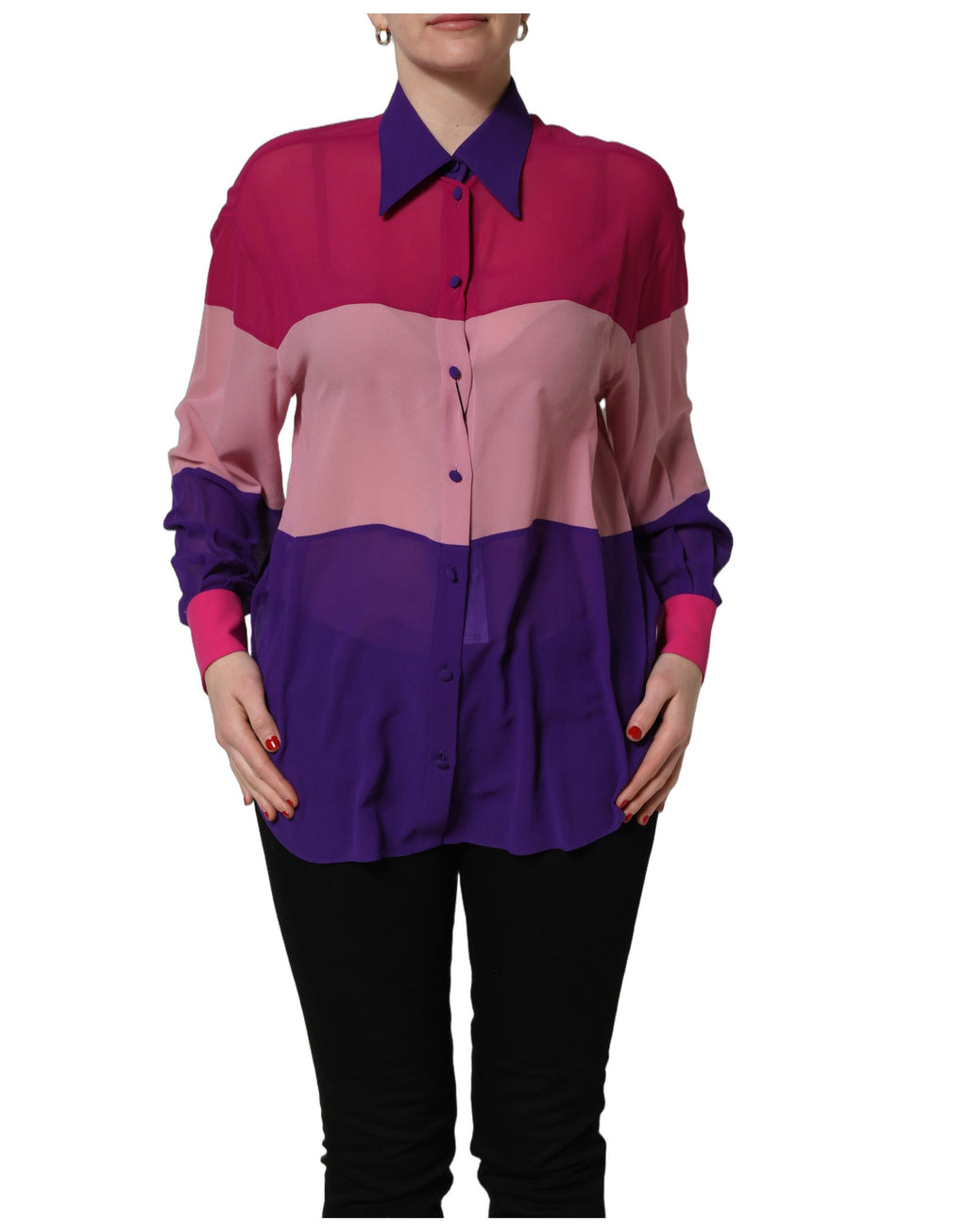 Dolce & Gabbana Multicolor Blouse for Women