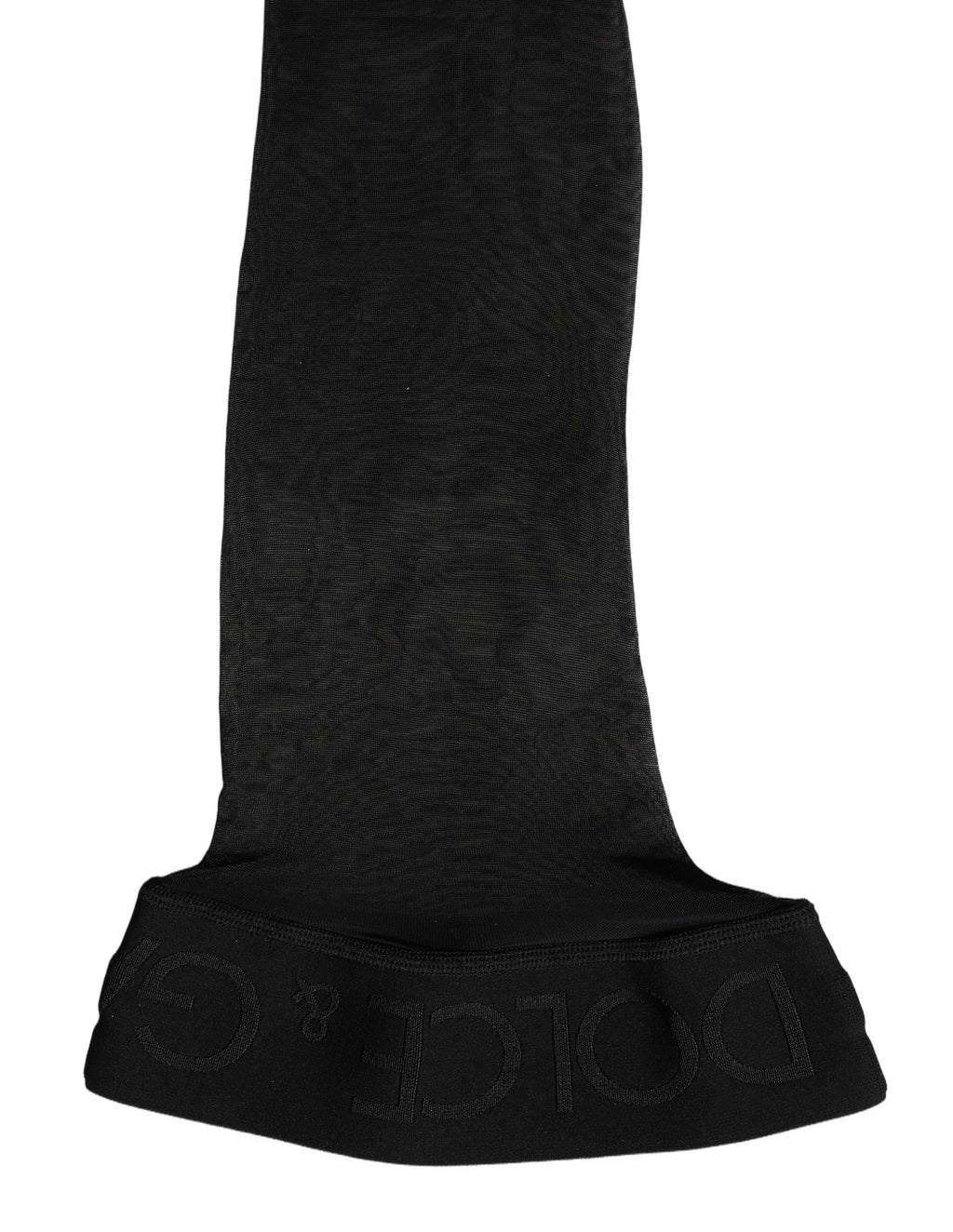 Dolce & Gabbana Black Socks for Women additional view