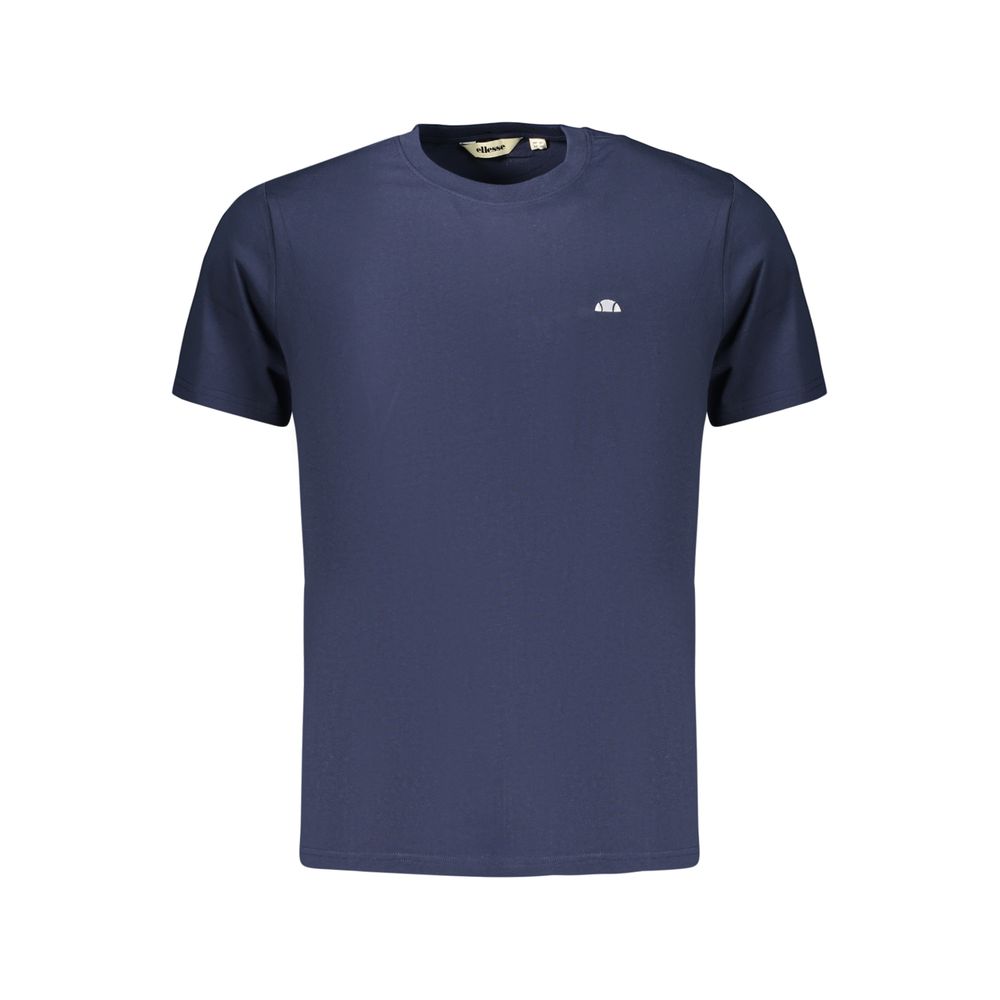 T-shirt bleu en coton Ellesse pour homme