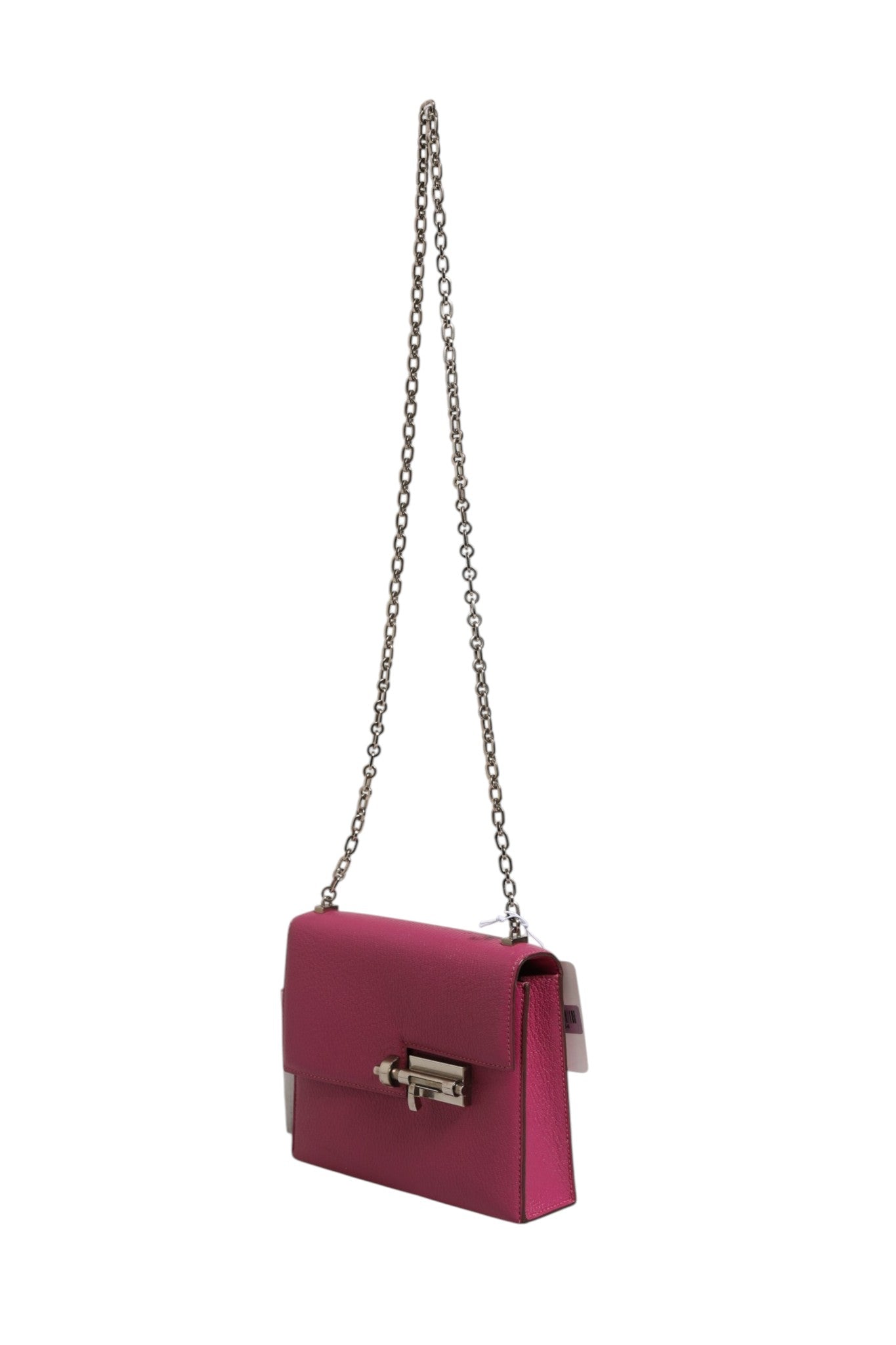 Sac Hermès Mini Verrou Chaine Chevre Mysore Magnolia