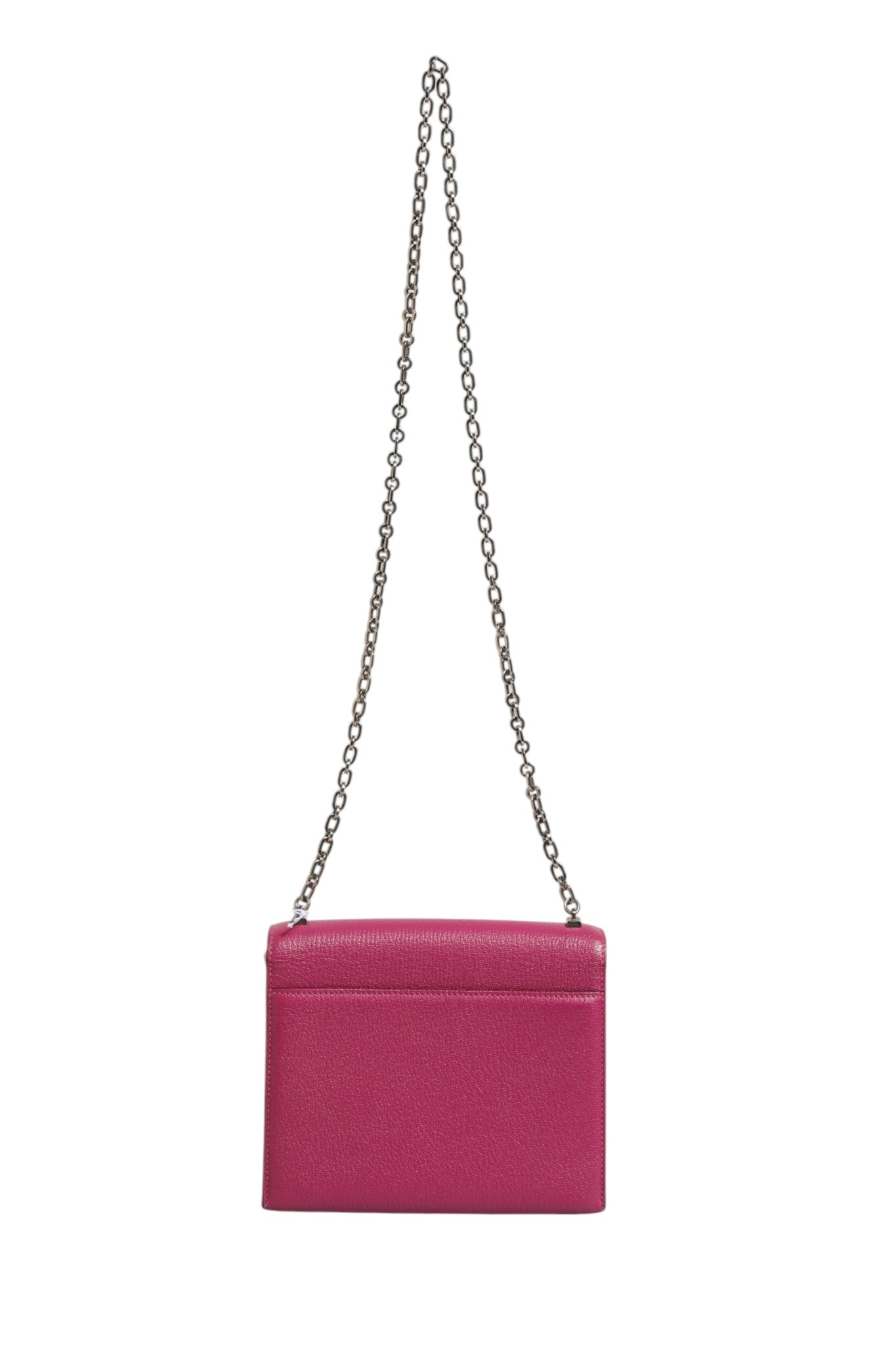 Sac Hermès Mini Verrou Chaine Chevre Mysore Magnolia