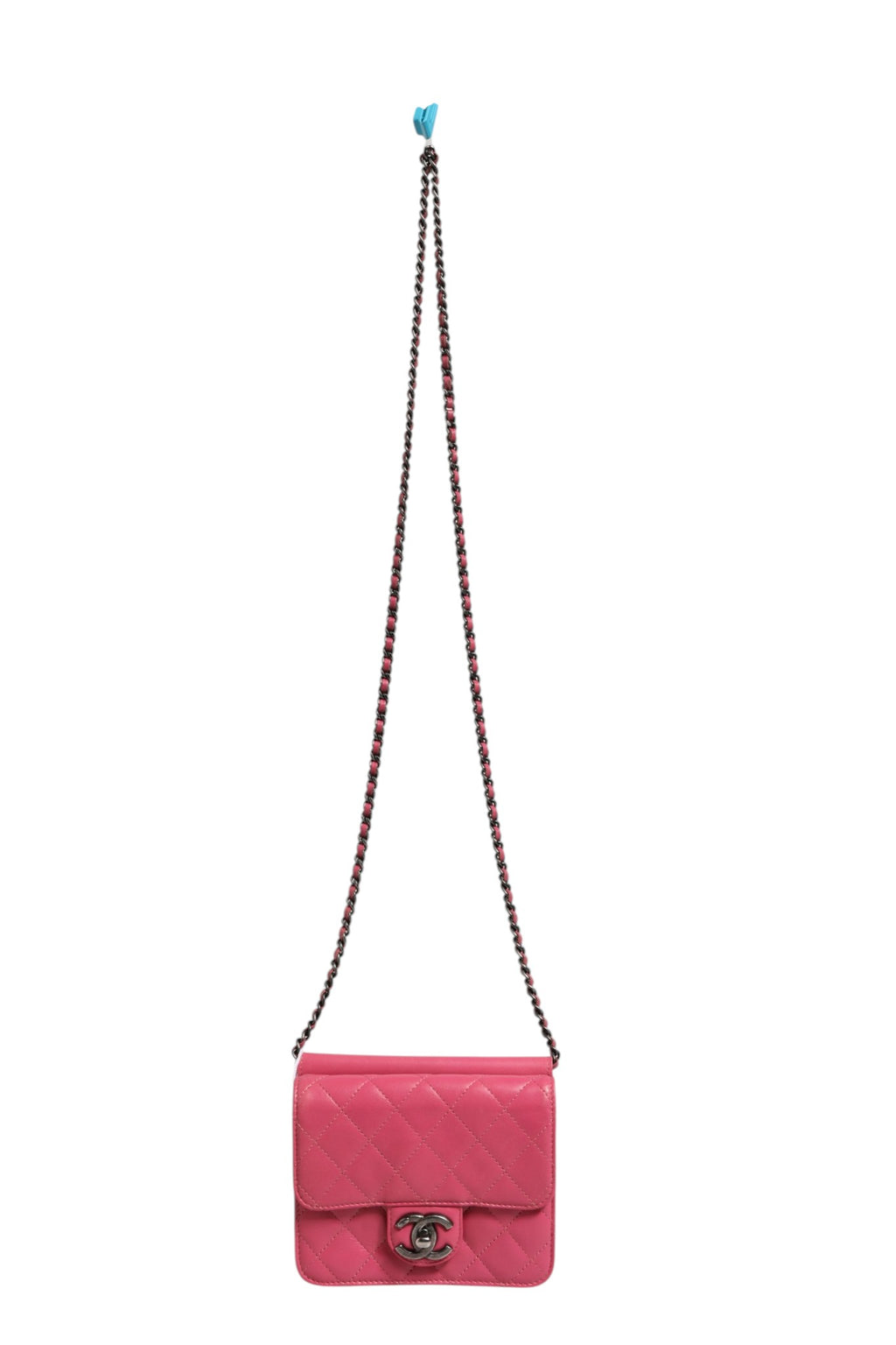 Chanel Pink Shoulder Bag for Women additional view