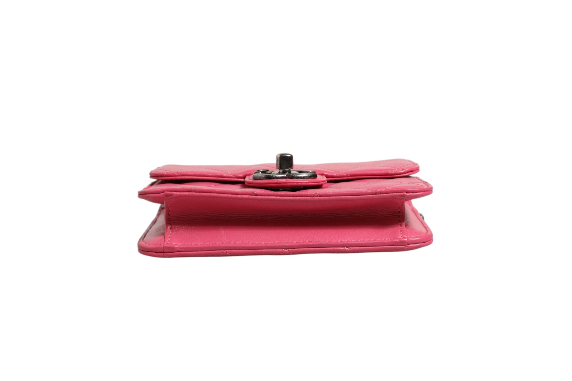 Chanel Pink Shoulder Bag for Women additional view