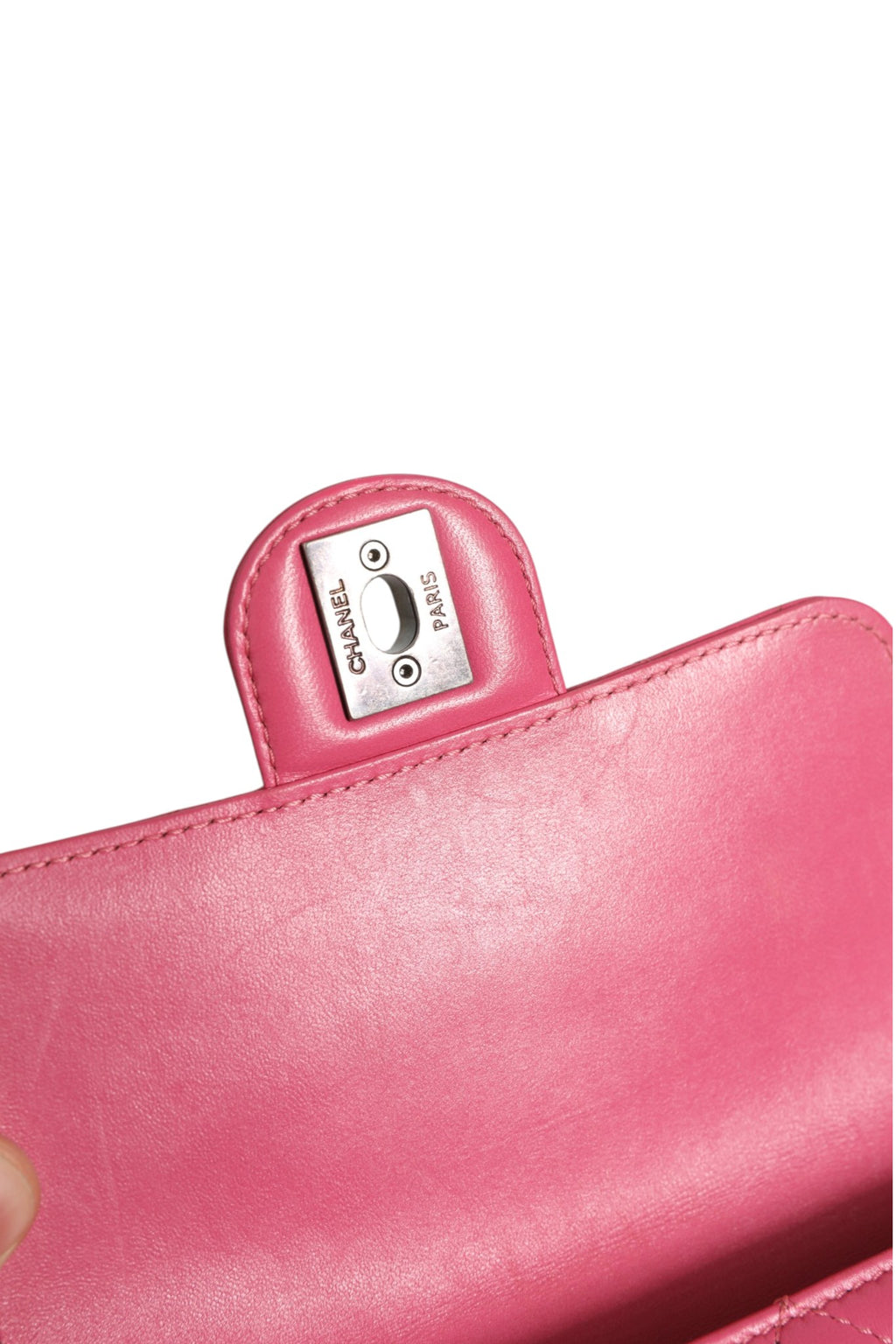 Chanel Pink Shoulder Bag for Women additional view