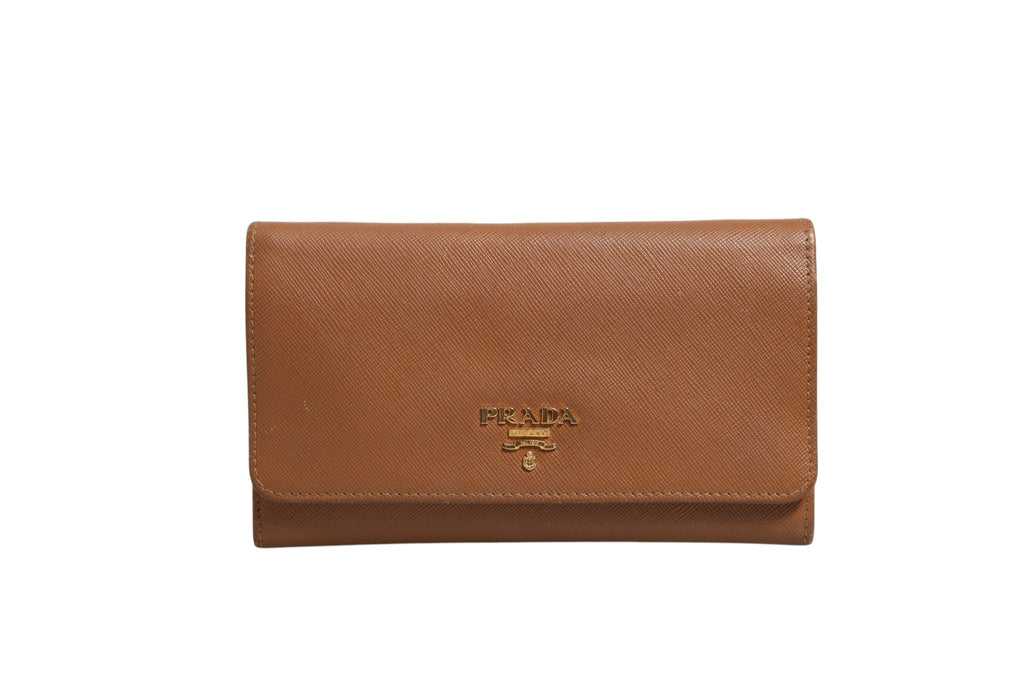 Prada Beige Clutch Bag for Women