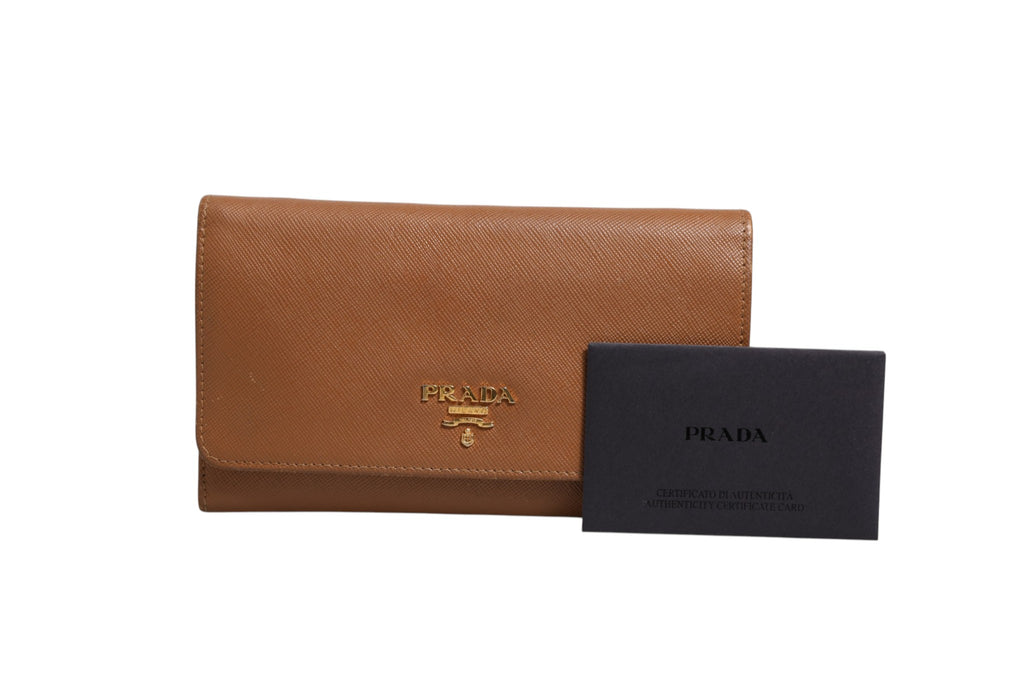 Prada Beige Clutch Bag for Women detail view