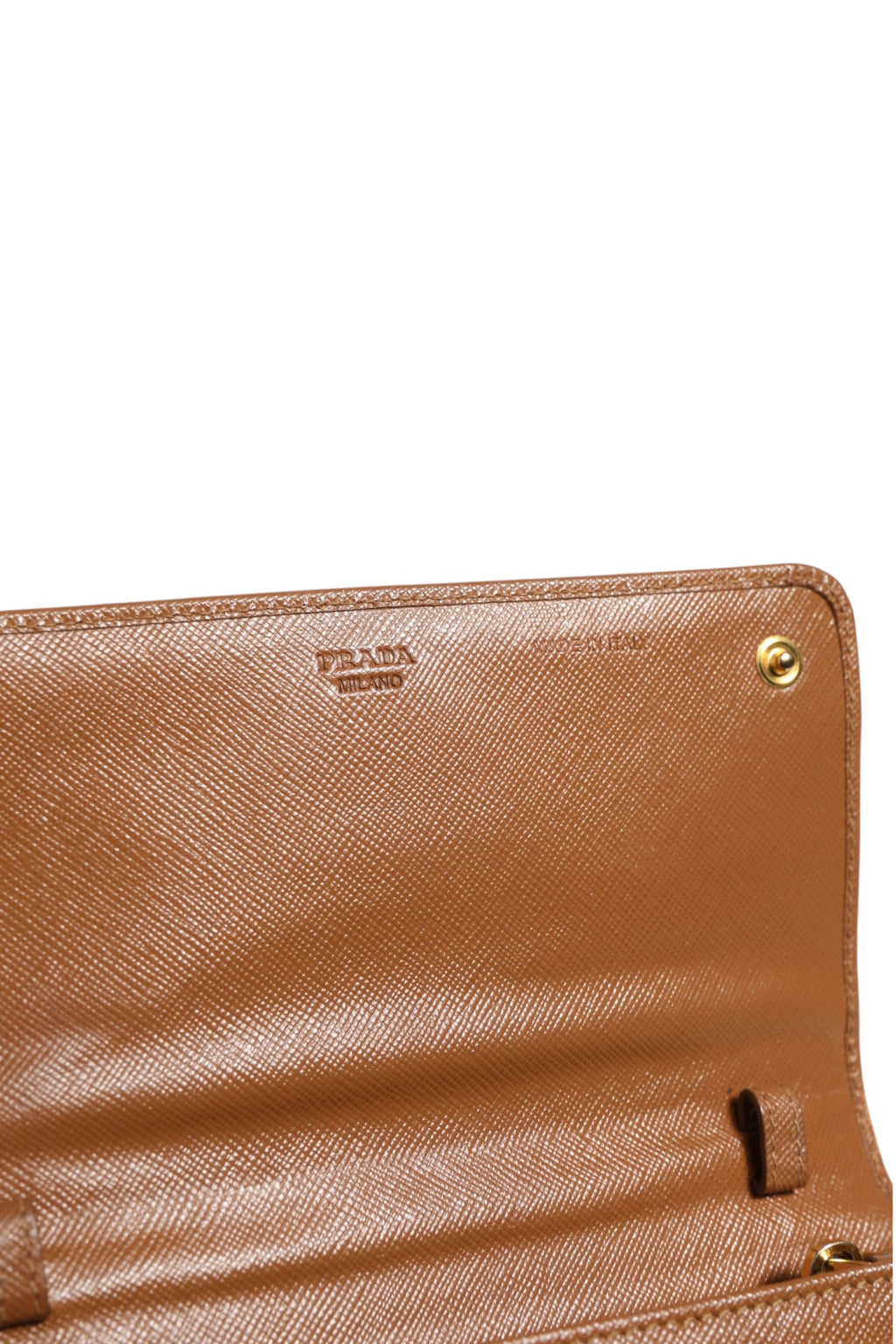 Prada Beige Clutch Bag for Women additional view