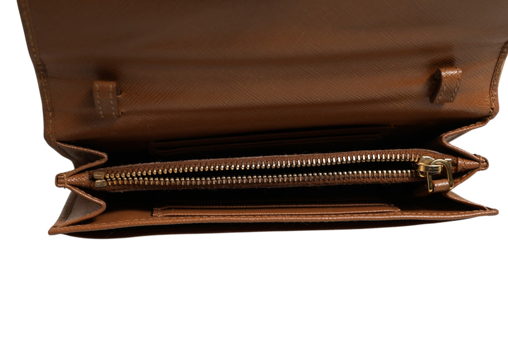 Prada Beige Clutch Bag for Women additional view