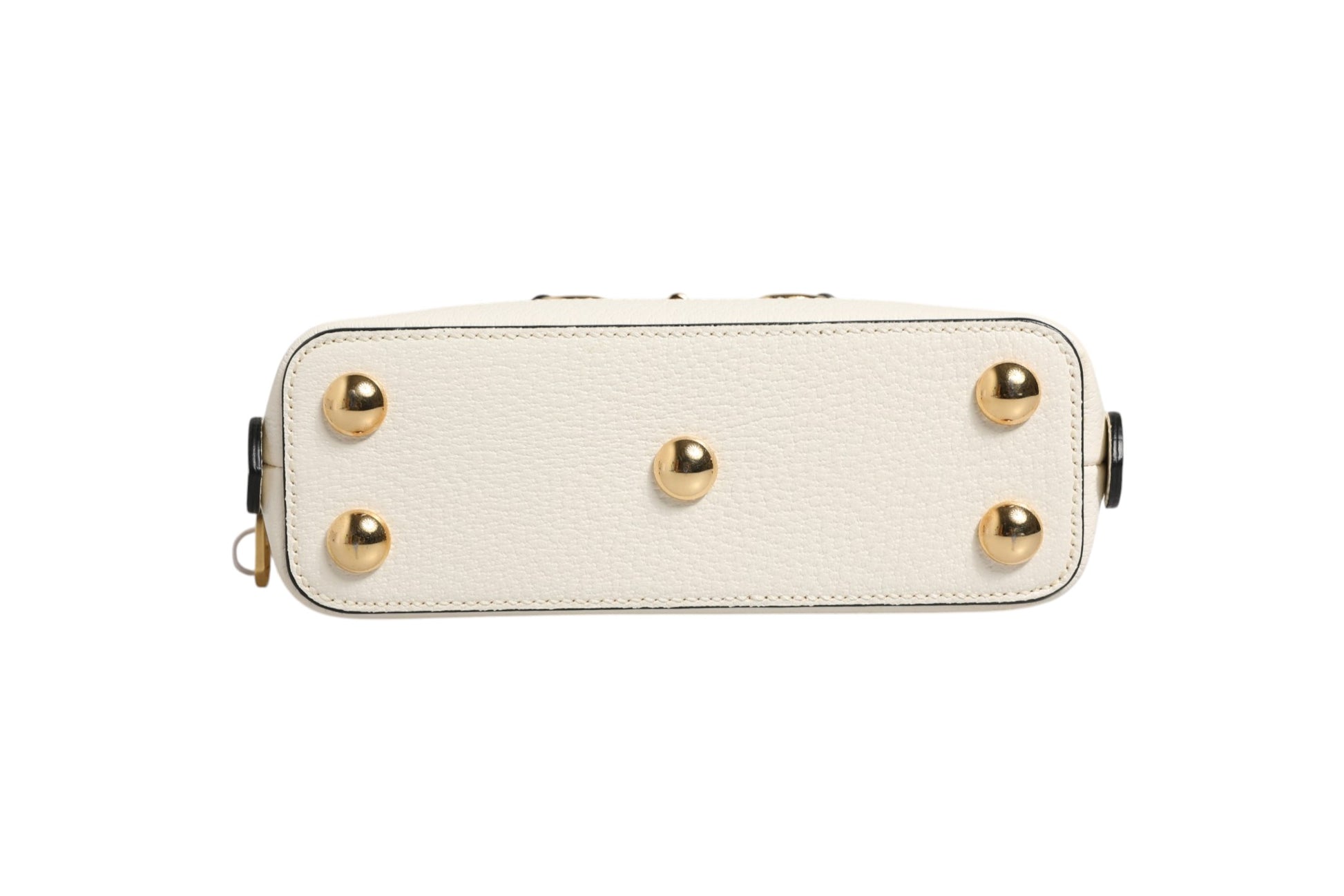 Gucci White Crossbody Bag for Women side view