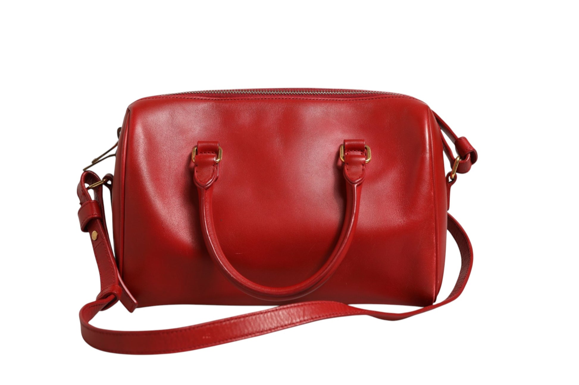 Saint Laurent Red Handbag for Women