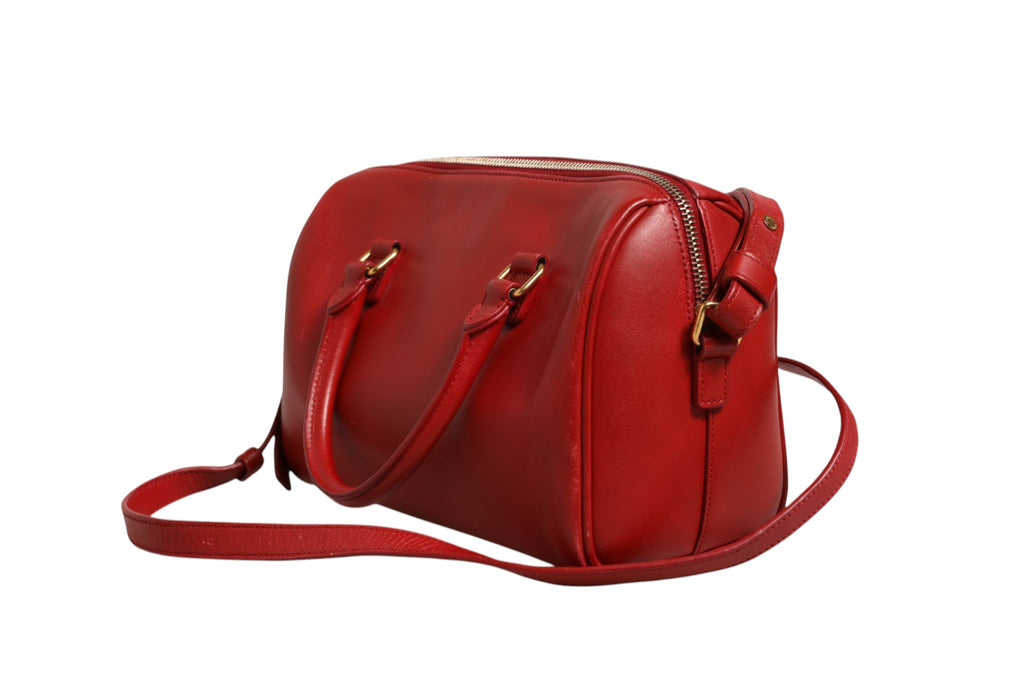 Saint Laurent Red Handbag for Women alternate view
