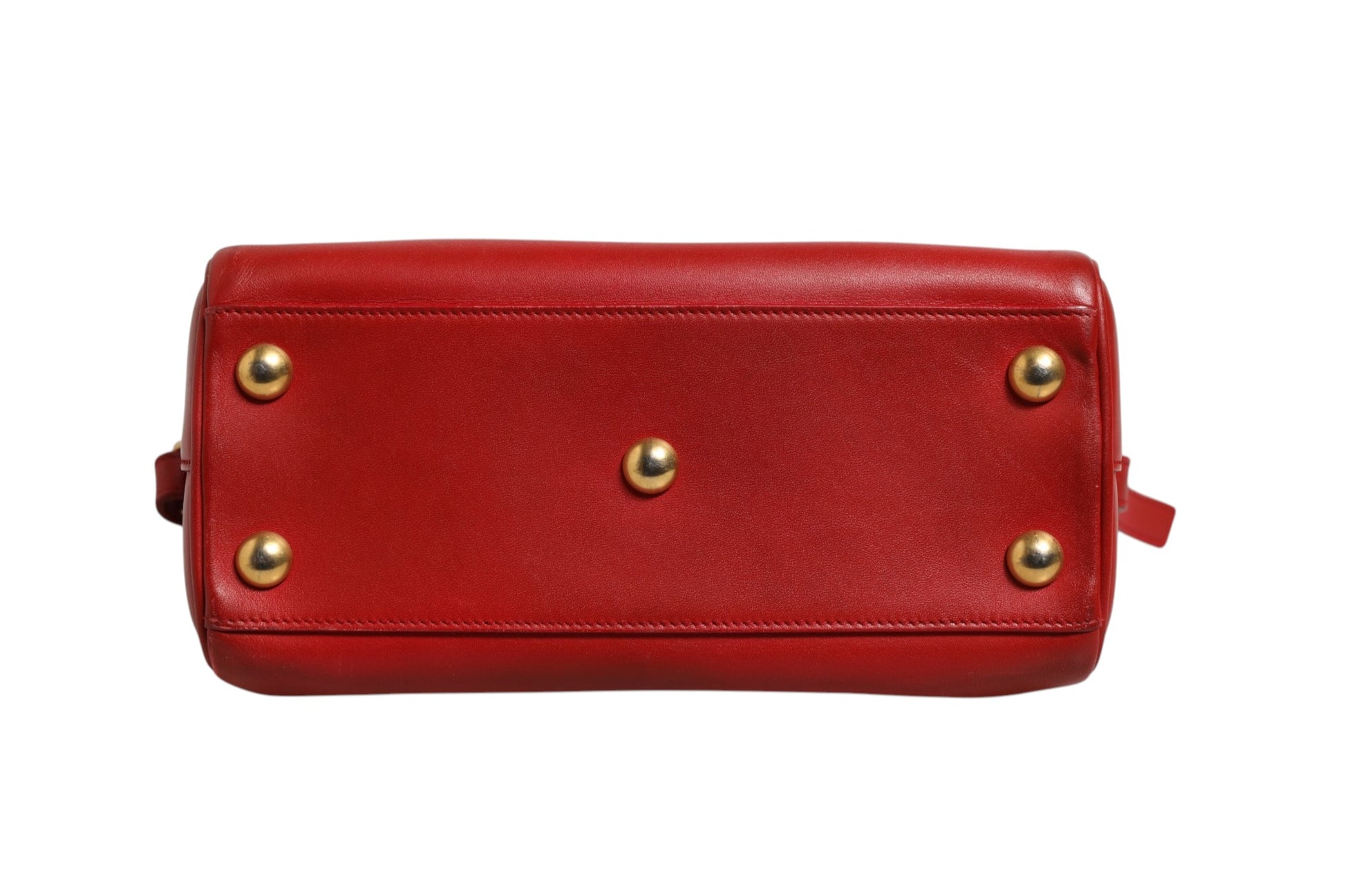 Saint Laurent Red Handbag for Women additional view