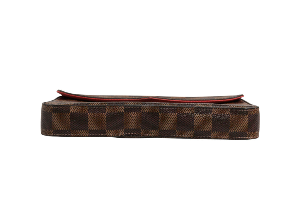 Louis Vuitton Brown Clutch Bag for Women additional view