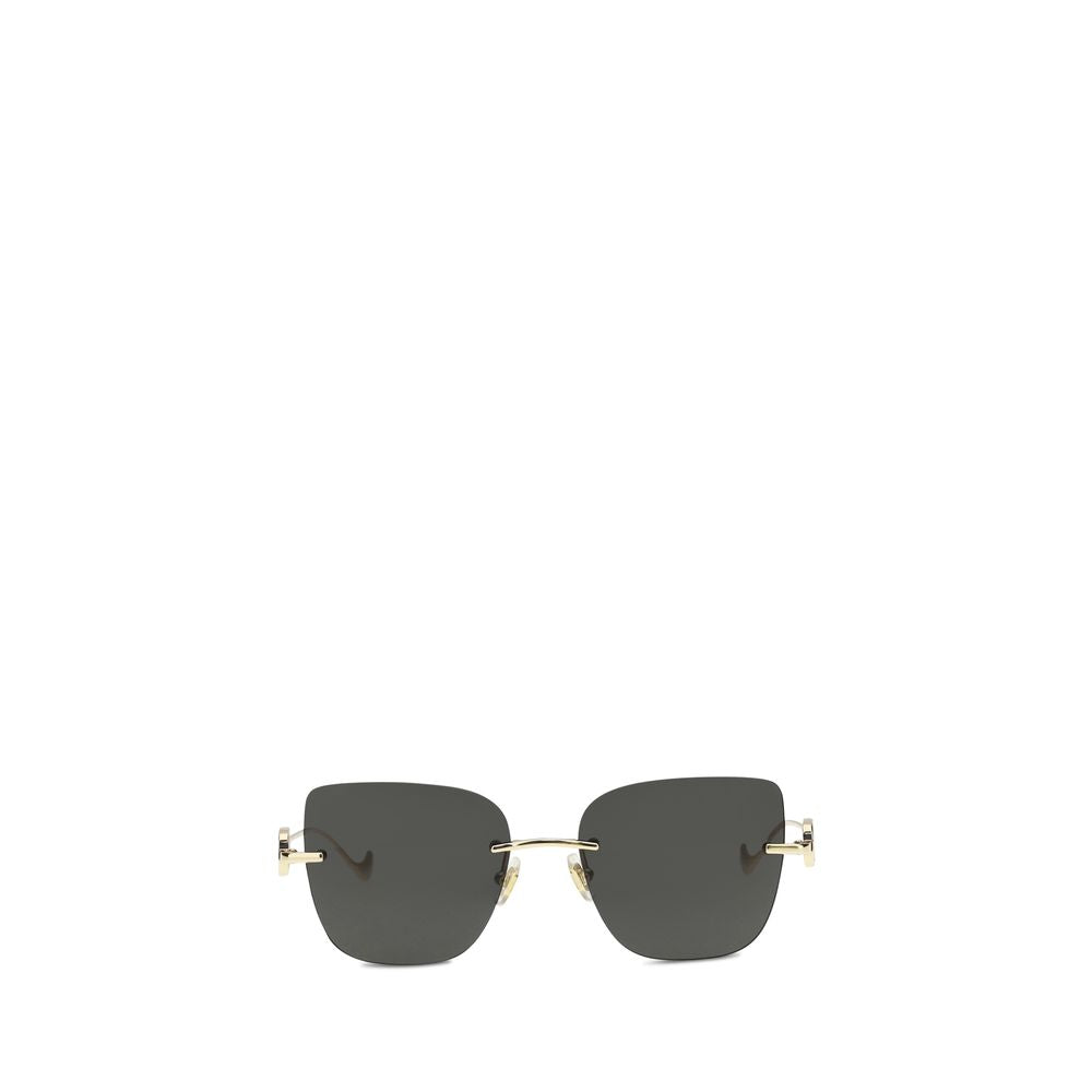 Valentino Garavani Black Sunglasses for Women