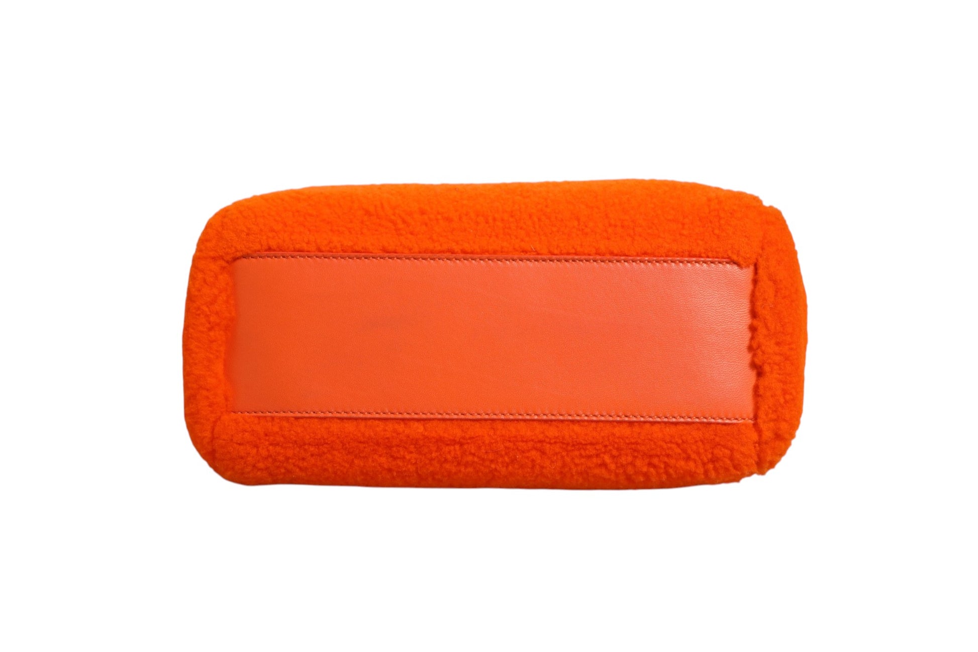 Fendi Orange Handbag for Women additional view
