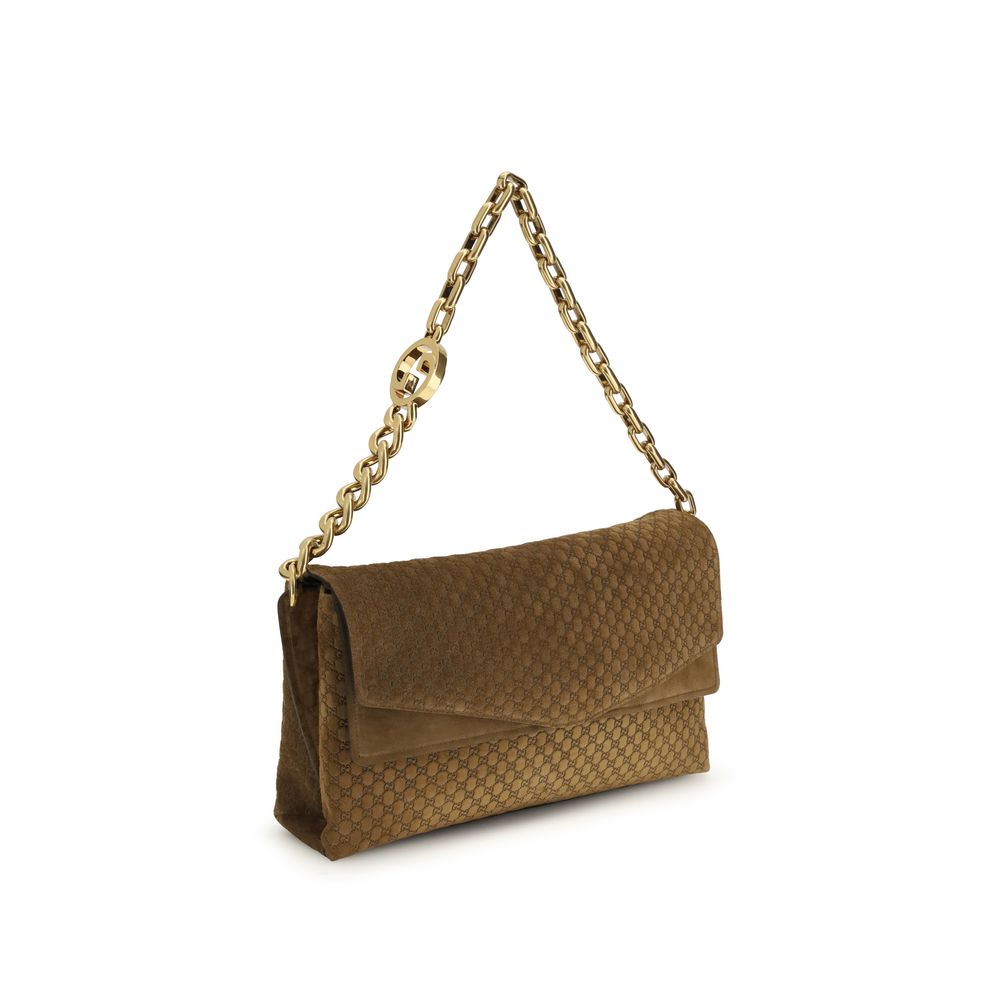 Gucci Brown Handbag for Women alternate view