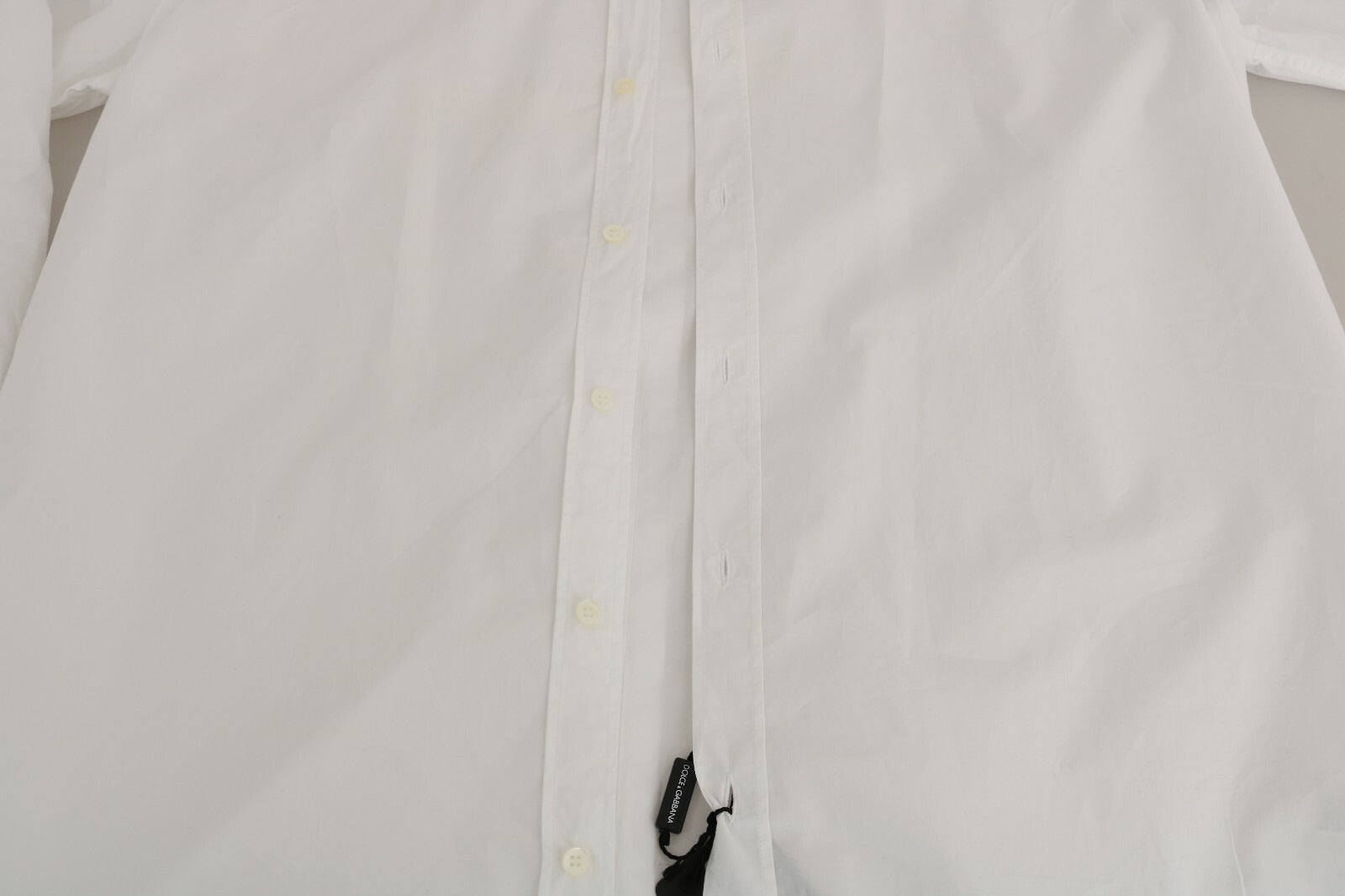 Dolce & Gabbana White Dress Shirt for Men additional view