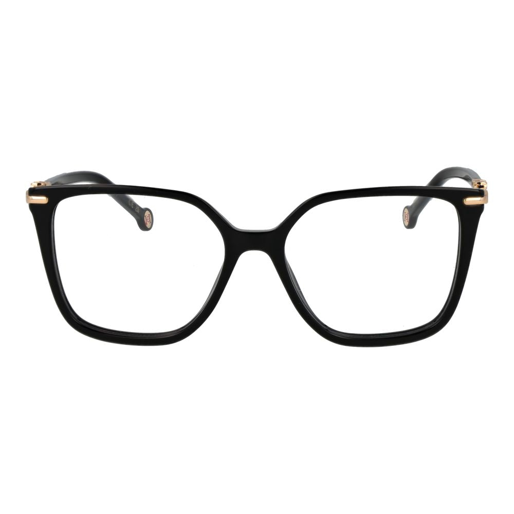Lunettes Carolina Herrera en acétate noir (Monture)