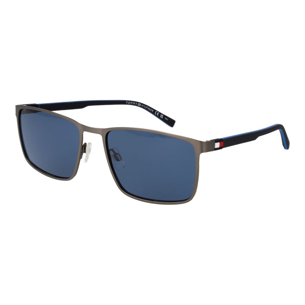 Tommy Hilfiger Grey Sunglasses for Men