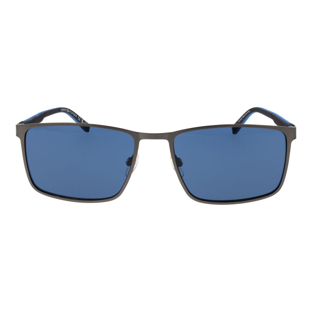 Tommy Hilfiger Grey Sunglasses for Men alternate view