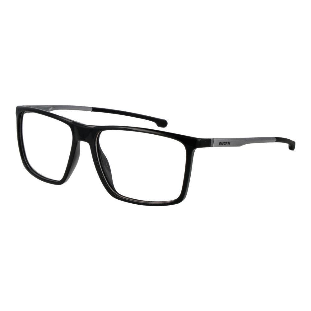 Carrera Ducati Black Glasses Frames for Men
