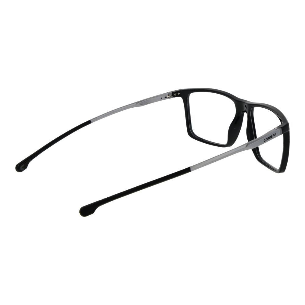 Carrera Ducati Black Glasses Frames for Men detail view