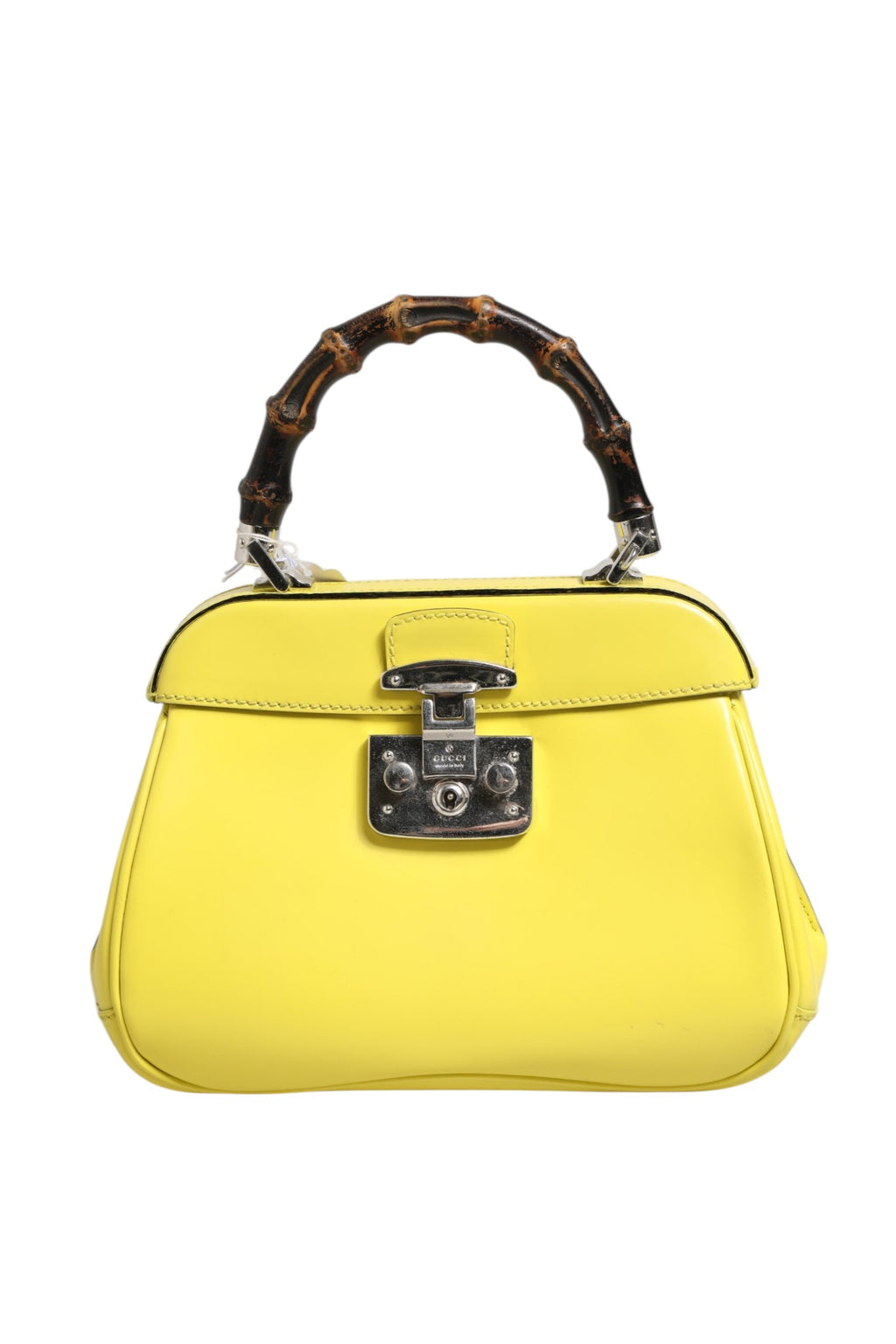 Gucci Yellow Handbag for Women