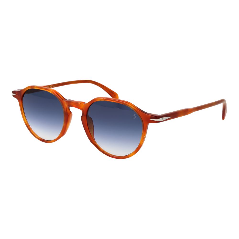 David Beckham Brown Sunglasses for Men