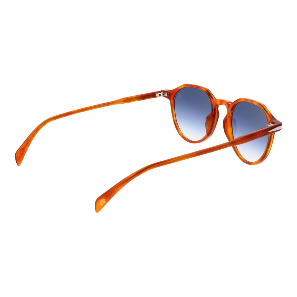 David Beckham Brown Sunglasses for Men detail view