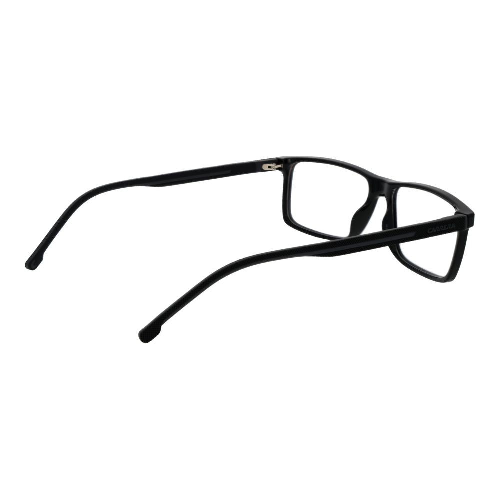 Carrera Black Glasses Frames for Men detail view