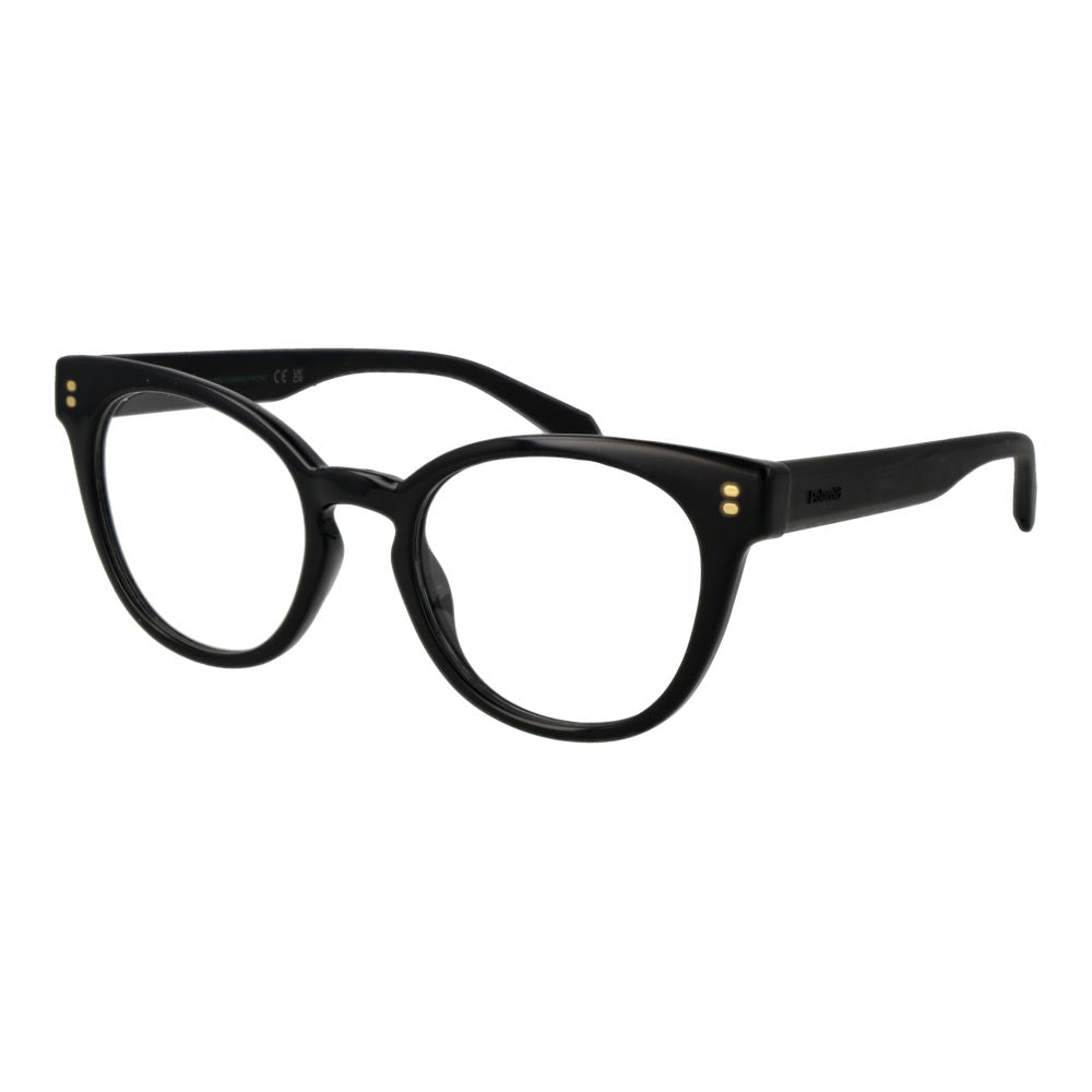 Polaroid Black Glasses Frames for Women